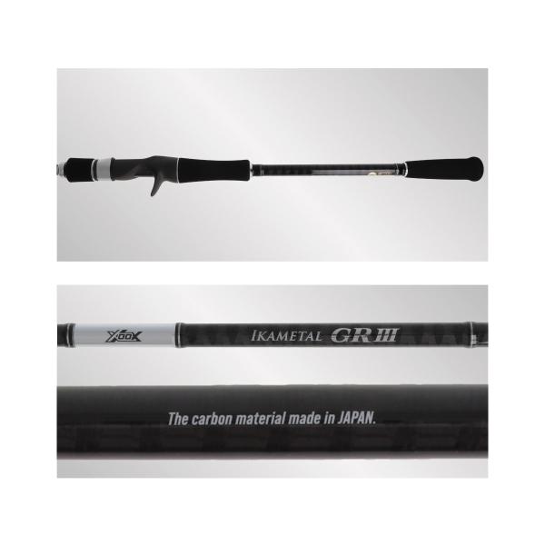 IKAMETAL GR III DIM69MH-NORI XOOX CP-1346 タカミヤ : 雑貨&カー用品