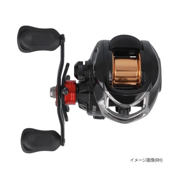ライトステップ ボーター LH 左ハンドル 船 ベイトリール H.B