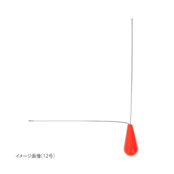 ちょい投げL型天秤 10号 レッド SmileShip スマイルシップ 74493