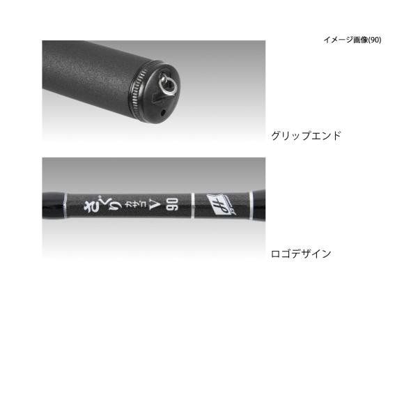 穴釣りセット 120cm テトラ竿 ロッド リール セット 振出 本調子 