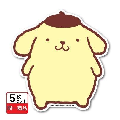 5個セット サンリオウォール ポムポムプリン サンリオ 壁紙用 インテリア ゼネラルステッカー Dw 017 雑貨 カー用品 アーティクル 通販 Yahoo ショッピング