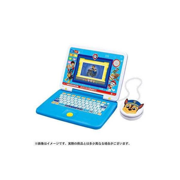 マウスチェンジで出動！【パウフェクトパソコン】 パウ・パトロール マウスチェンジで出動！ パウフェクトパソコン 玩具