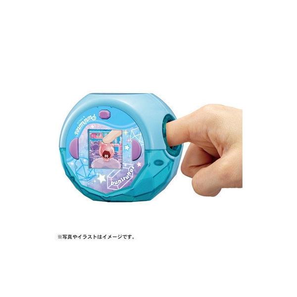 ぷにるんず ぷにすたる クリアブルー 玩具 おもちゃ タカラトミー