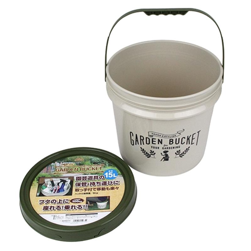 GARDENBUCKET セフティ-3 olive 藤原産業｜articlestore｜05