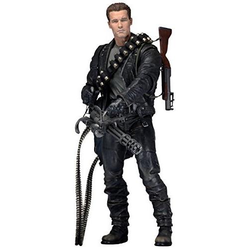 ターミネーター2 ネカ 7インチアクションフィギュア アルティメット T-800 / NECA TERMINATOR2:JUDGEMENT DAY U