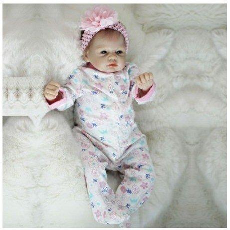 抱き人形 赤ちゃん人形 赤ちゃん 人形 リボーン ベイビー ドール 抱き人形 リアル 衣装付き 55CM