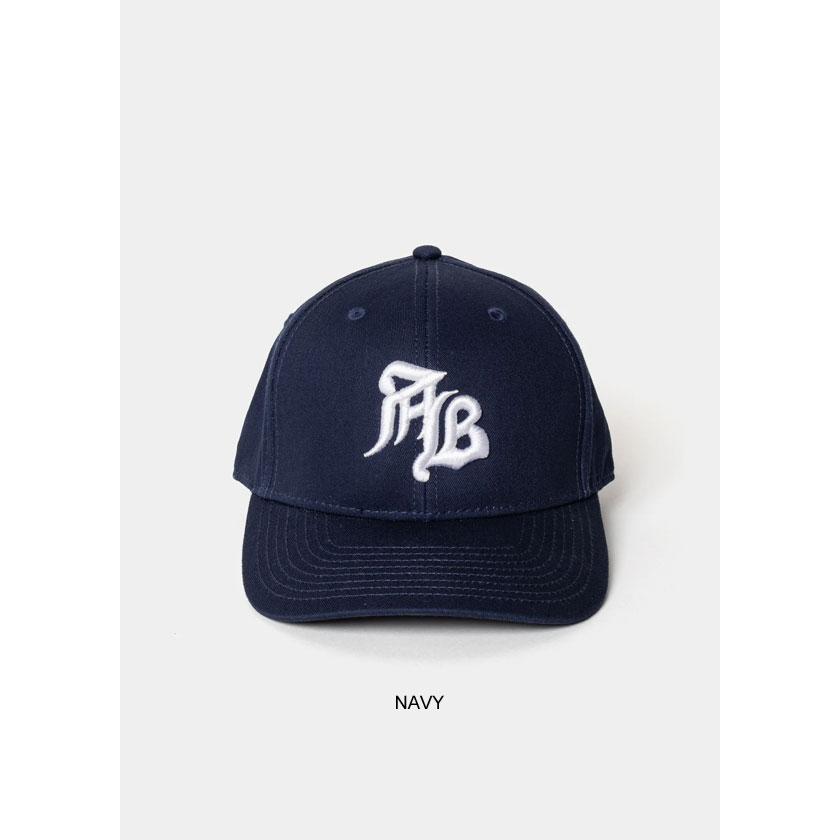 APPLEBUM（アップルバム） キャップ “AB” Snapback Cap メンズ ベース