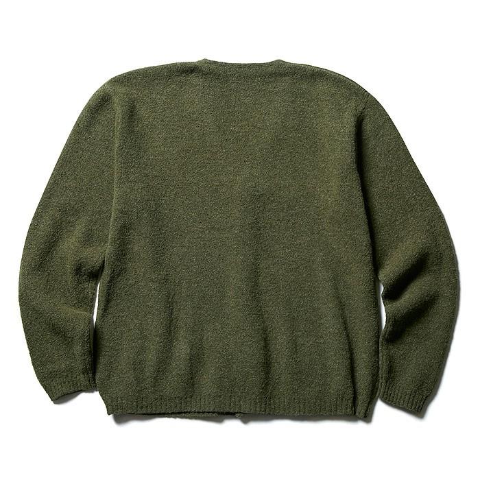 CLUCT（クラクト） カーディガン CLUCT MOHAIR CARDIGAN : ARTIF