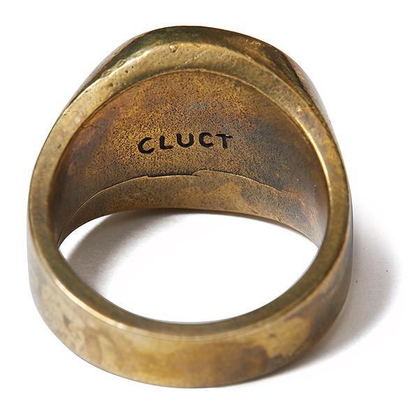 CLUCT（クラクト） リング PANTHER BRASS RING : ARTIF - 通販 - Yahoo