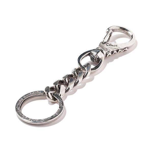 【新品未使用】クラクト　キーチェーン　品番04243 CLUCT CLUCT（クラクト） CLUCT ORIGINAL KEY RING #04243 キーチェーン