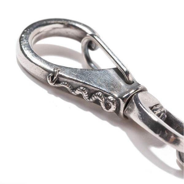 CLUCT（クラクト） キーリング CLUCT ORIGINAL KEY RING メンズ 送料