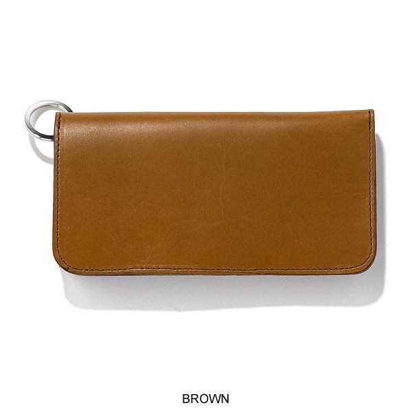 CLUCT(クラクト) HIGHLAND [M WALLET] CLUCT / HIGHLAND [M WALLET](BLACK) - CANVAS CLOTHING ONLINE