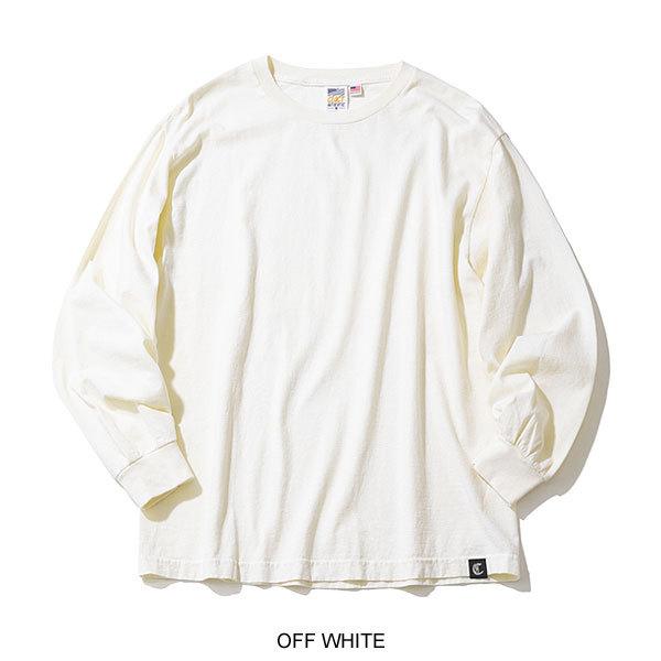 CLUCT（クラクト） 長袖 Tシャツ ロンT DUSK LS TEE メンズ おしゃれ