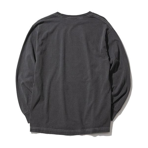 CLUCT（クラクト） 長袖 Tシャツ ロンT DUSK LS TEE メンズ おしゃれ