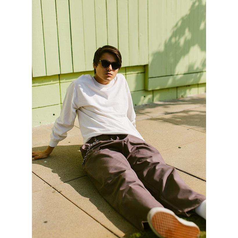 CLUCT（クラクト） 長袖 Tシャツ ロンT DUSK LS TEE メンズ おしゃれ