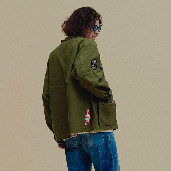 CLUCT（クラクト） SALE セール ジャケット CLUCT LANCASTER [ JACKET