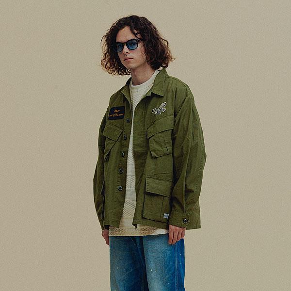 CLUCT（クラクト） SALE セール ジャケット CLUCT LANCASTER [ JACKET