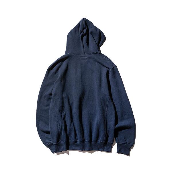 CLUCT（クラクト） SALE セール パーカー CLUCT UNCHAIDED[RUSSELL ZIP 