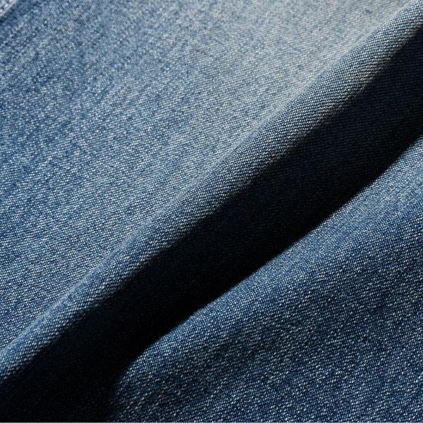 2024 夏秋 先行予約 9月〜10月入荷予定 クラクト パンツ CLUCT NESTOR[HARD WASH DENIM PANTS] メンズ デニムパンツ 送料無料 キャンセル不可の画像