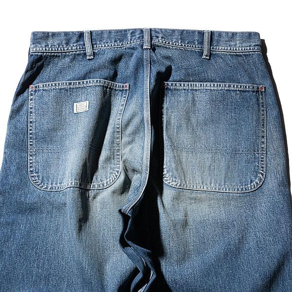 CLUCT（クラクト） 2024 夏秋 先行予約 9月〜10月入荷予定 パンツ