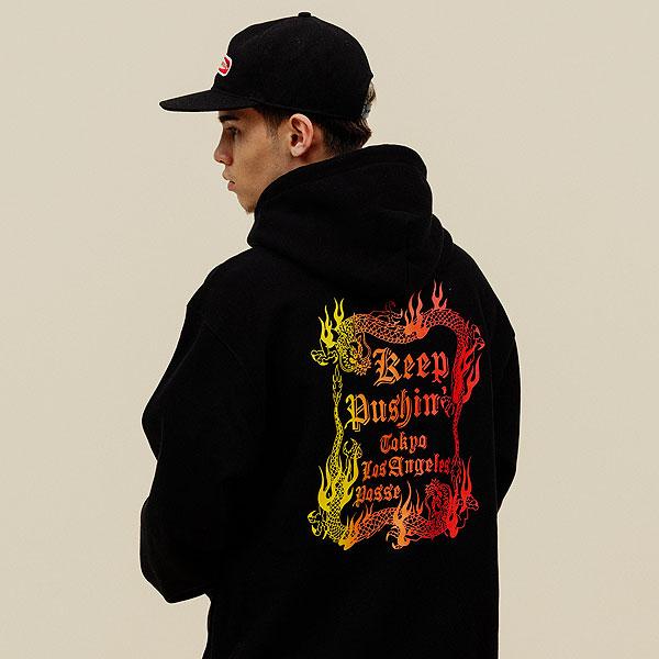 CLUCT（クラクト） SALE セール パーカー CLUCT SUNLAND[HOODIE