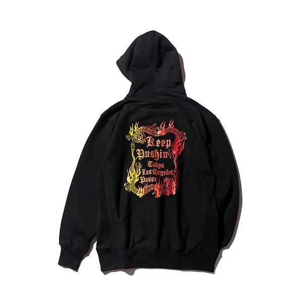 CLUCT（クラクト） SALE セール パーカー CLUCT SUNLAND[HOODIE