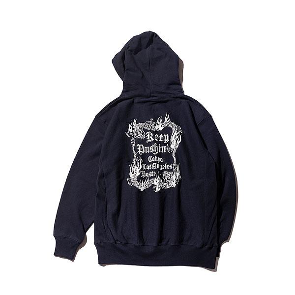 CLUCT（クラクト） SALE セール パーカー CLUCT SUNLAND[HOODIE