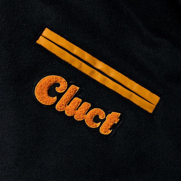 CLUCT（クラクト） SALE セール ジャケット CLUCT TURK[STADIUM JACKET