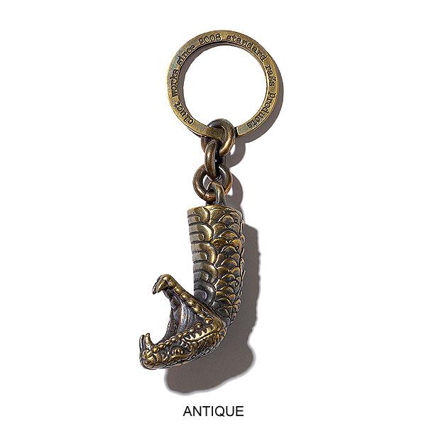 CLUCT（クラクト） キーリング CLUCT SNAKE[KEY RING] メンズ
