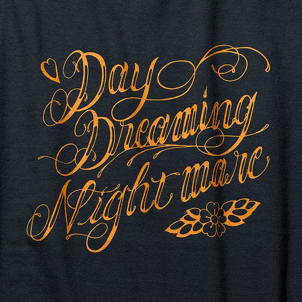 CLUCT（クラクト） Tシャツ CLUCT DAYDREAMING AND NIGHTMARE[DYE S/S