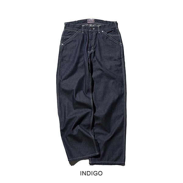 CLUCT（クラクト） 2025 春 先行予約 4月〜5月入荷予定 パンツ CLUCT