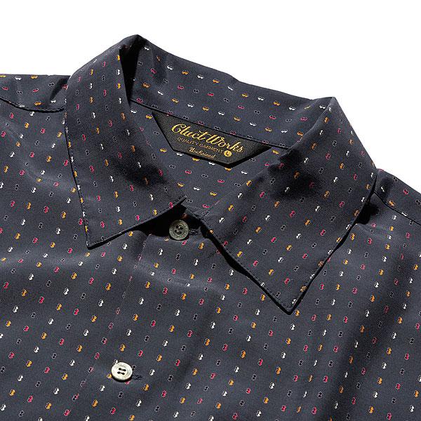 CLUCT（クラクト） 2025 春 先行予約 4月〜5月入荷予定 シャツ CLUCT