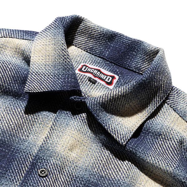 CLUCT（クラクト） シャツ CLUCT DONALD[L/S SHIRTS] メンズ 送料無料