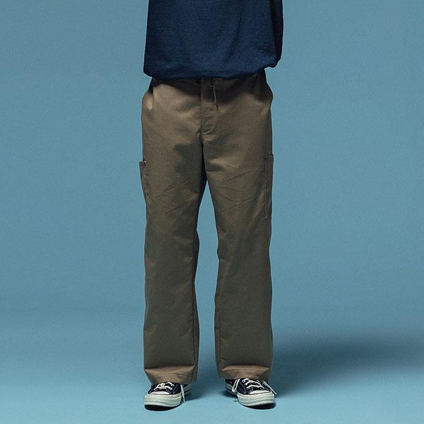 2025 春 先行予約 5月〜6月入荷予定 CLUCT クラクト GRIM[PANTS] メンズ パンツ atfpts CLUCT（クラクト） 2025 春 先行予約 5月〜6月入荷予定 パンツ CLUCT