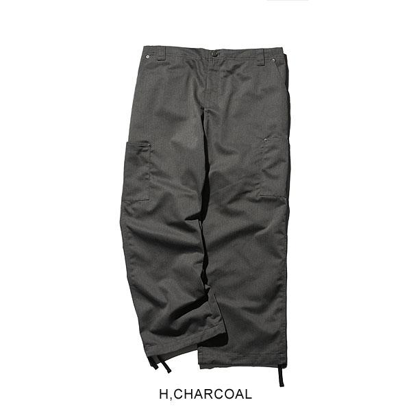 CLUCT（クラクト） 2025 春 先行予約 5月〜6月入荷予定 パンツ CLUCT