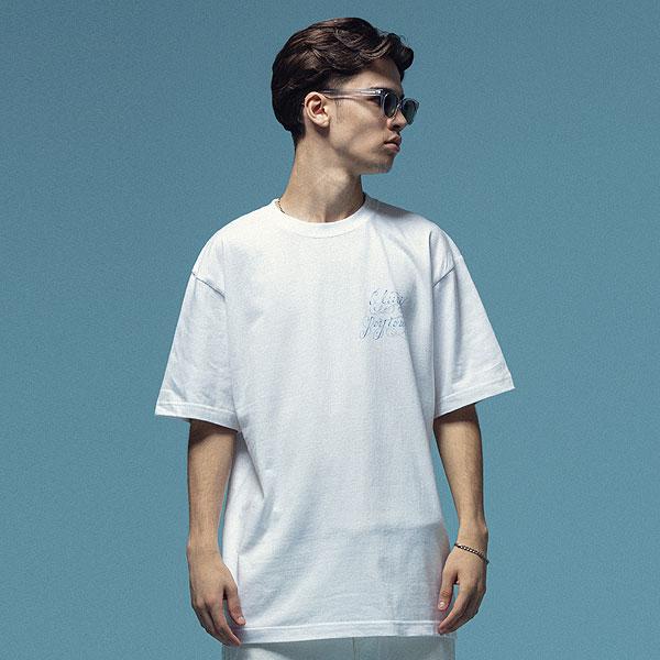CLUCT（クラクト） Tシャツ CLUCT JOYTOWN[S/S TEE] メンズ 送料無料