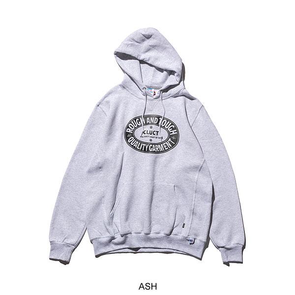 2025 春 先行予約 2月〜3月入荷予定 CLUCT クラクト QUALITY GARMENT[RUSSELL HOODIE] メンズ パーカー atftps CLUCT（クラクト） 2025 春 先行予約 2月〜3月入荷予定 パーカー CLUCT