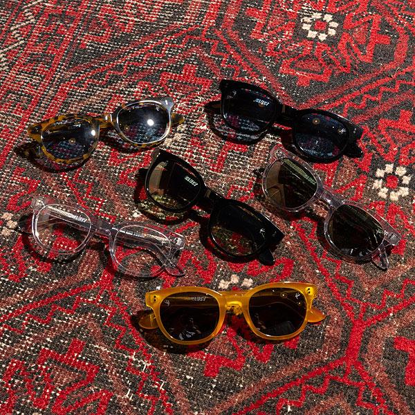CLUCT（クラクト） サングラス CLUCT SUNSET[SUNGLASSES] メンズ 送料