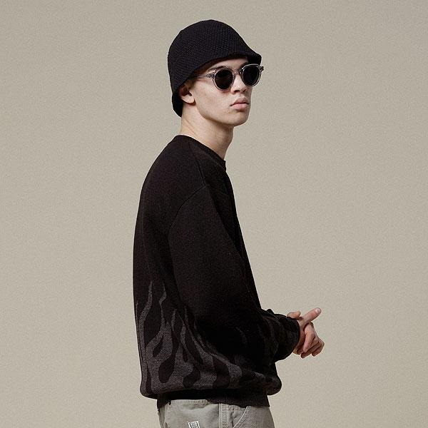 CLUCT（クラクト） SALE セール ニット CLUCT RIPTIDE[KNIT] メンズ