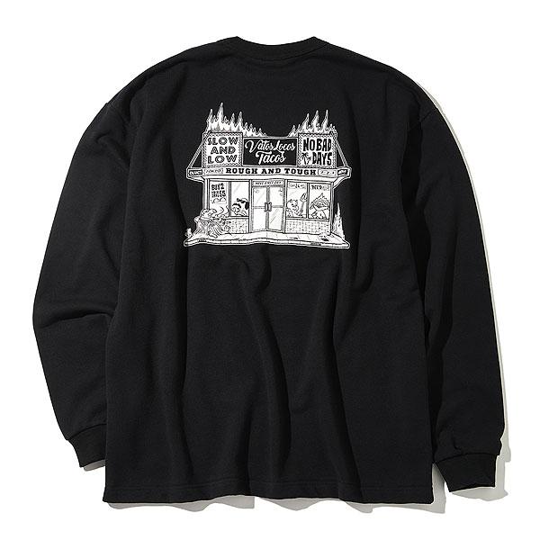 CLUCT（クラクト） SALE セール スウェット CLUCT VATOS LOCOS TACOS[L