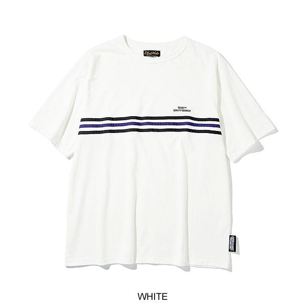 CLUCT クラクト FREEPORT[S/S TOP] メンズ Tシャツ 送料無料 atftps CLUCT（クラクト） SALE セール Tシャツ CLUCT FREEPORT[S/S TOP