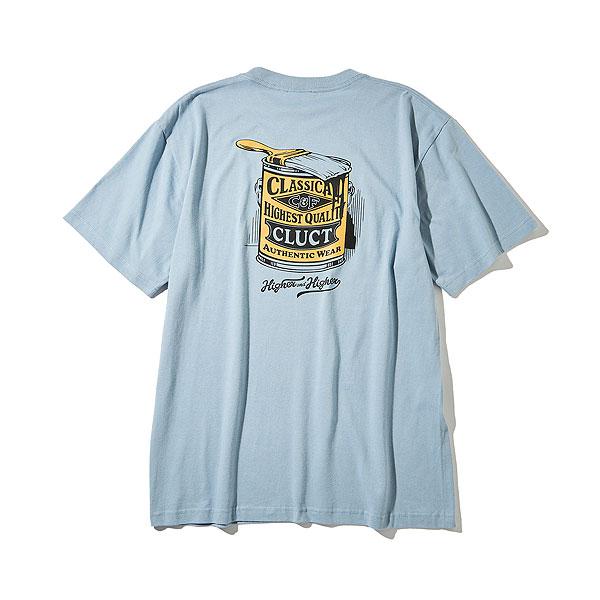 CLUCT（クラクト） Tシャツ CLUCT SWEENY[S/S TEE] メンズ : ARTIF 
