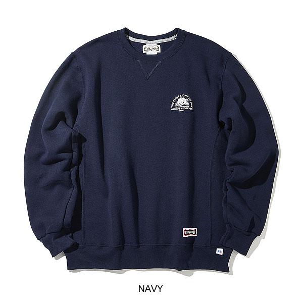 CLUCT（クラクト） SALE セール スウェット CLUCT ROSE[CREW SWEAT 