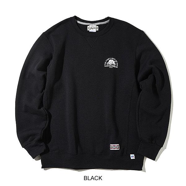 CLUCT（クラクト） SALE セール スウェット CLUCT ROSE[CREW SWEAT