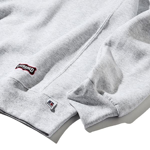 CLUCT（クラクト） SALE セール スウェット CLUCT ROSE[CREW SWEAT