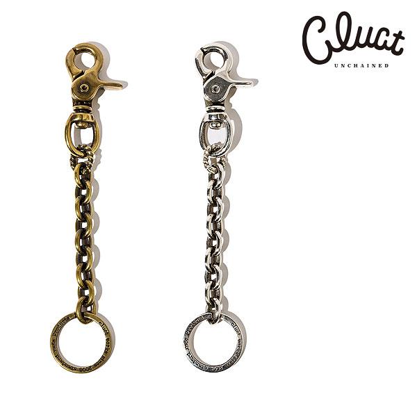 CLUCT（クラクト） キーリング CLUCT ROLLINS[KEY RING] メンズ 送料