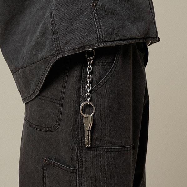 CLUCT（クラクト） キーリング CLUCT ROLLINS[KEY RING] メンズ 送料