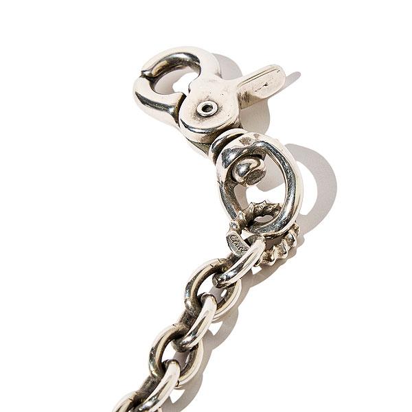 CLUCT（クラクト） キーリング CLUCT ROLLINS[KEY RING] メンズ 送料