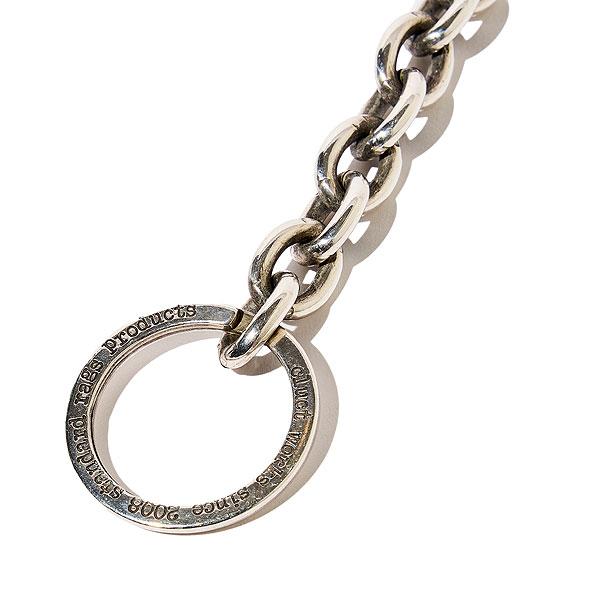 CLUCT（クラクト） キーリング CLUCT ROLLINS[KEY RING] メンズ 送料