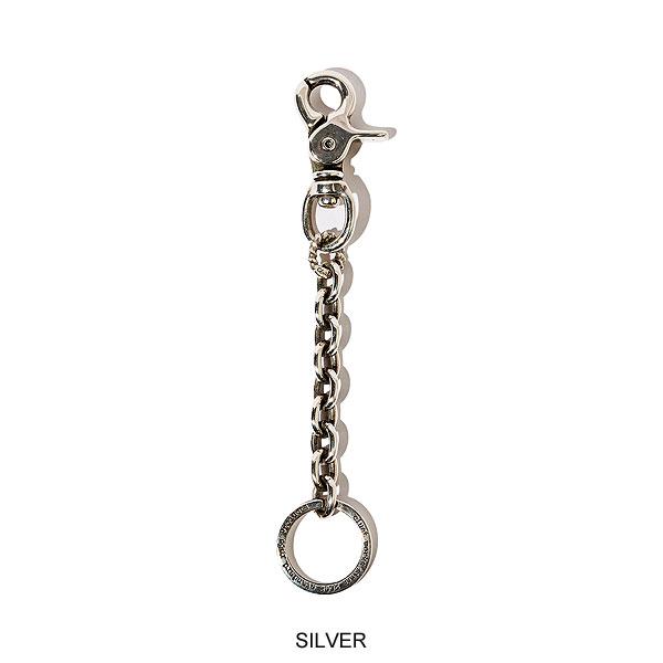 CLUCT（クラクト） キーリング CLUCT ROLLINS[KEY RING] メンズ 送料